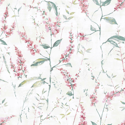 Floral Sprig Peel & Stick Wallpaper - EonShoppee
