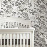 RoomMates Queen Anne'S Lace Peel & Stick Wallpaper