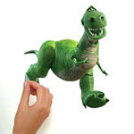 Toy Story 3 Glow in the Dark Peel & Stick Wall Decals Woody Buzz Stickers