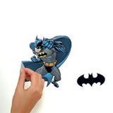 Batman Gotham Peel And Stick Wall Decals