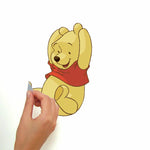 Disney Winnie The Pooh Peel And Stick Wall Decals