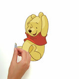 Disney Winnie The Pooh Peel And Stick Wall Decals