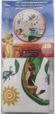 The Lion King Peel and Stick Wall Decals