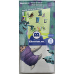 MONSTERS INC 31 BiG Wall Decals Mike Sulley Boo Celia Room Decor Stickers