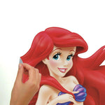 The Little Mermaid Peel & Stick Giant Wall Decals RMK2360GM Girls Bedroom Bathroom Stickers