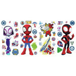 RMK4925SCS Spidey and His Amazing Friends Peel and Stick Wall Decals