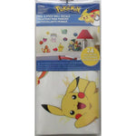 Iconic Pokemon Wall Decals Pikachu Pokeball Room Decor Stickers - EonShoppee