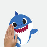 Roommates Baby Shark Peel & Stick Wall Decals 39 Characters Room Decor Stickers - EonShoppee