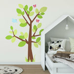 Kids Tree Peel & Stick Giant Wall Decals - EonShoppee