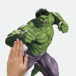 Classic Avengers Peel and Stick Wall Decals - EonShoppee