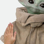Star Wars The Mandalorian: The Child Peel & Stick Giant Wall Decals - Removable Kids Room Decor Baby Yoda Stickers - EonShoppee