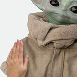 Star Wars The Mandalorian: The Child Peel & Stick Giant Wall Decals - Removable Kids Room Decor Baby Yoda Stickers - EonShoppee