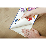 Disney Mickey & Friends Peel And Stick Border Kids Room Decor Wallpaper  Mickey Mouse Clubhouse - EonShoppee