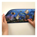 RoomMates - Under the Sea Peel & Stick Wall Border - EonShoppee