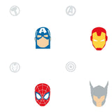 Avengers Character Spot Peel & Stick Wallpaper - EonShoppee