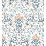 Persian Damask Peel & Stick Wallpaper - EonShoppee