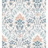 Persian Damask Peel & Stick Wallpaper - EonShoppee