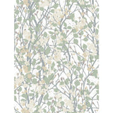 Willow Branch Peel & Stick Wallpaper - EonShoppee