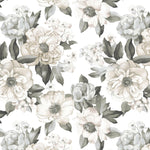 Watercolor Floral Bouquet Peel & Stick Wallpaper - EonShoppee