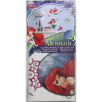 Disney The Little Mermaid Peel & Stick Wall Decals - EonShoppee