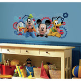 Disney Mickey Mouse Clubhouse Capers Giant Wall Decals - EonShoppee