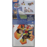 Paw Patrol Peel And Stick Wall Decals - EonShoppee