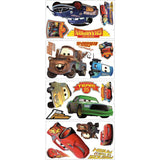 DISNEY CARS 19 BiG Piston Cup Wall Stickers Lightning McQueen Room Decor Decals - EonShoppee
