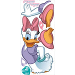 Roommates Rmk1513Gm Daisy Duck Peel And Stick Giant Wall Decal - EonShoppee
