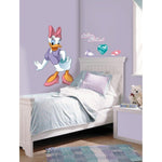 Roommates Rmk1513Gm Daisy Duck Peel And Stick Giant Wall Decal - EonShoppee