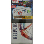 Marvel Icons Peel And Stick Wall Decals - EonShoppee
