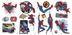 ULTIMATE SPIDER-MAN COMIC Peel And Stick Wall Decals - EonShoppee