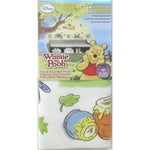 Disney Winnie The Pooh Peel And Stick Wall Decals - EonShoppee