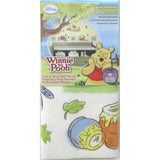 Disney Winnie The Pooh Peel And Stick Wall Decals - EonShoppee