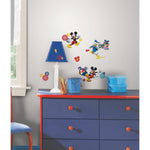 Mickey Mouse Clubhouse Capers Peel And Stick Wall Decals - EonShoppee