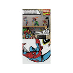 Marvel Classic Superheroes Avengers Peel And Stick Wall Decals - EonShoppee