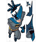 BATMAN GOTHAM Guardian 42" Wall MURAL Kids Room Decor Peel & Stick Decals - EonShoppee