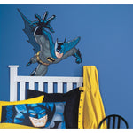 BATMAN GOTHAM Guardian 42" Wall MURAL Kids Room Decor Peel & Stick Decals - EonShoppee