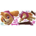 30" Giant SKYE Paw Patrol GIRL PUP 10 Wall Decals Puppy Stickers Room Decor - EonShoppee