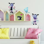 Disney VAMPIRINA SPOOKTACULAR Wall Decals - EonShoppee