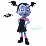 Disney VAMPIRINA GIANT Wall Decals Spooktacular Room Decor Stickers - EonShoppee