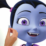 Disney VAMPIRINA GIANT Wall Decals Spooktacular Room Decor Stickers - EonShoppee