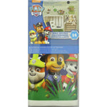 JUNGLE PAW PATROL Peel & Stick Wall Decals Chase Marshall Rubble Dogs Puppies Stickers - EonShoppee