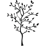 Giant TREE BRANCHES BiG Mural Wall Stickers Black Leaves Room Decor Vinyl Decals RM1 - EonShoppee