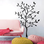 Giant TREE BRANCHES BiG Mural Wall Stickers Black Leaves Room Decor Vinyl Decals RM1 - EonShoppee