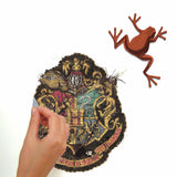 Harry Potter Signs Peel And Stick Wall Decals - EonShoppee