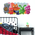 Uglydolls Peel And Stick GIANT Wall Decals - EonShoppee