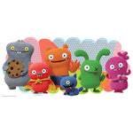 Uglydolls Peel And Stick GIANT Wall Decals - EonShoppee