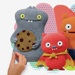 Uglydolls Peel And Stick GIANT Wall Decals - EonShoppee