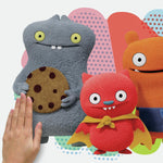 Uglydolls Peel And Stick GIANT Wall Decals - EonShoppee