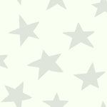 Star- Grey Peel & Stick Wallpaper - EonShoppee